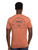 TravisMathew Shock And Awe T-Shirt - Copper