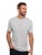 TravisMathew Good Review T-Shirt - Heather Light Grey