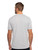 TravisMathew Good Review T-Shirt - Heather Light Grey
