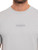 TravisMathew Good Review T-Shirt - Heather Light Grey