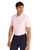 Calvin Klein Silverstone Polo - Pink/White