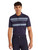 Calvin Klein Fort Jackson Polo - Evening Blue