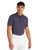 Calvin Klein Silverstone Polo - Evening Blue/White