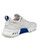 Ecco M BIOM C4 Golf Shoes - White/Mazzarine Blue