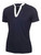 Calvin Klein Women's Dayton Polo - Navy