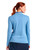 Nivo W Alana Long Sleeve Mock - Sea Reflection