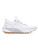 Under Armour Women's Phantom Spikeless Golf Shoes - White/White Clay