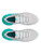 Under Armour Women's Phantom Spikeless Golf Shoes - Distant Grey/Turquoise