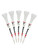 Tornado Tee 4 Inch 5 Pack
