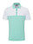 Ping Bodi Polo - Aruba Blue/White