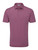 Ping Lindum Tailored Fit Polo - Beet Red