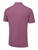 Ping Lindum Tailored Fit Polo - Beet Red