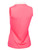 Calvin Klein Women's Delaware Sleeveless Polo - Berry Pink