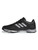 adidas Golflite Max 24 Golf Shoes (Wide Fit) - Core Black/Silver Met/Dark Silver