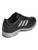 adidas Golflite Max 24 Golf Shoes (Wide Fit) - Core Black/Silver Met/Dark Silver