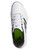 adidas Golflite Max 24 Golf Shoes (Wide Fit) - Ftwr White/Core Black/Lucid Lemon