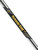 True Temper Dynamic Gold Mid Tour Issue Iron Shaft - Tapered Tip