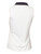 Calvin Klein Women's Delaware Sleeveless Polo - White