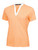 Calvin Klein Women's Dayton Polo - Peach Cobbler