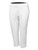 Calvin Klein Women's Raritan Capri - White