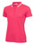 Calvin Klein Women's Brightmeadow Polo - Berry Pink