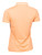 Calvin Klein Women's Brightmeadow Polo - Peach Cobbler