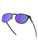 Oakley Diecutter - Satin Black w/ Prizm Violet Polarised