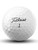 Titleist AVX Golf Balls - Enhanced Alignment