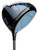 TaylorMade Qi10 Limited Edition Driver - Blue/White