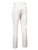 Calvin Klein Bullet Regular Fit Stretch Trouser - White