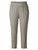 Daily Sports W Orion Sense High Water Ankle Pants - Sandy Beige