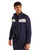 Calvin Klein Parkbury Full Zip - Evening Blue