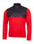 Calvin Klein Rangewood Half Zip Hybrid - Red