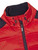 Calvin Klein Rangewood Full Zip Hybrid Gilet - Red