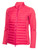 Calvin Klein Women's Hutchinson Hybrid Jacket - Berry Pink