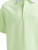 adidas Boy's Ottoman Striped Short Sleeve Polo Shirt - Green Spark