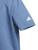 adidas Boy's Ottoman Striped Short Sleeve Polo Shirt - Collegiate Navy