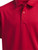 adidas Boy's Performance Short Sleeve Polo Shirt - Collegiate Red