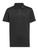 adidas Boy's Performance Short Sleeve Polo Shirt - Black