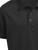 adidas Boy's Performance Short Sleeve Polo Shirt - Black