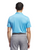 adidas Core Chest Stripe Polo Shirt - Semi Bliss Blue