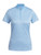 adidas Womens Ultimate365 Jacquard Polo - Semi Bliss Blue