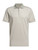 adidas Ultimate365 Ottoman Stripe Polo Shirt - Alumina/Silver Pebble