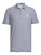 adidas Ultimate365 Mesh Print Polo Shirt - Collegiate Navy/White