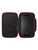 Voide Caddie SC4 Protective Pouch - Black/Red