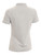 Calvin Klein Ladies Cotton Blend Polo - Pearl Marle