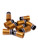 BB&F Co Ferrule 1" - Schmoke and a Pancake (10 Pack)