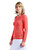 Nivo W Nicole Sweater - Papaya