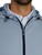 FootJoy Thermoseries Full-Zip Hoodie (Athletic Fit) - Sky