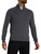 FootJoy Drop Needle Pullover - Heather Charcoal